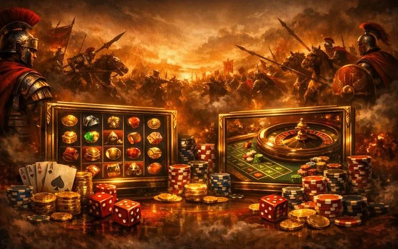 Banner bonus Legiano Casino