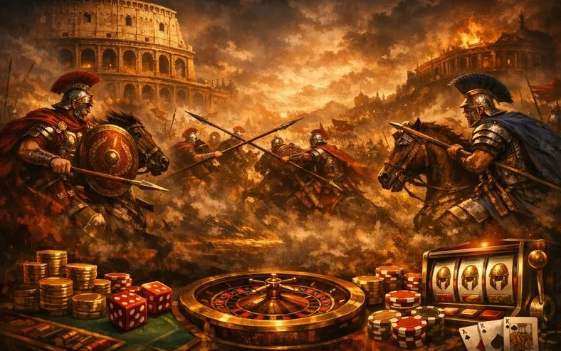 Legiano Casino banner principale