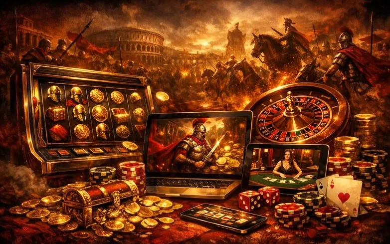 Pagina di prelievo Legiano Casino