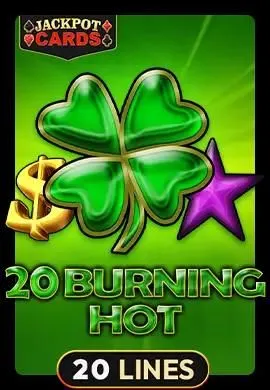 20 Burning Hot slot EGT