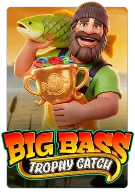 Big Bass Trophy Catch Pragmatic