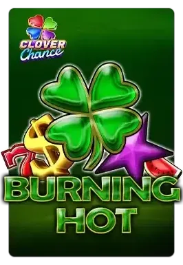 Burning Hot Clover Chance EGT