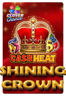 Cash Heat Shining Crown EGT