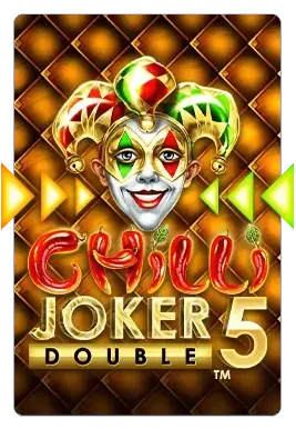Chilli Joker 5 Double slot