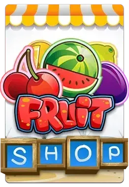 Fruit Shop NetEnt slot