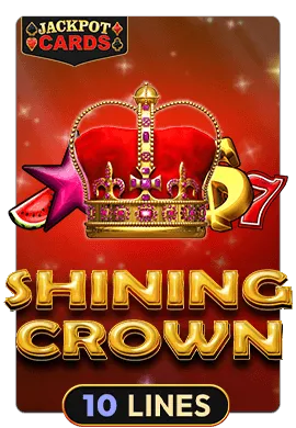 Shining Crown slot EGT