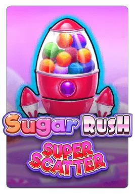 Sugar Rush Super Scatter Pragmatic