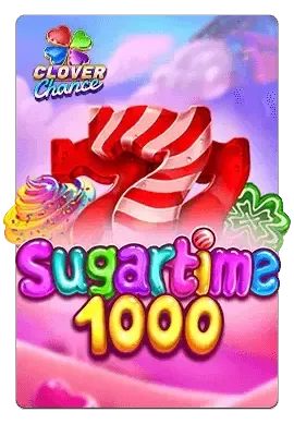 Sugartime 1000 Clover Chance